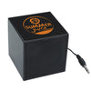 Norwood Black Mini Cube Speaker