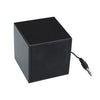 Norwood Black Mini Cube Speaker