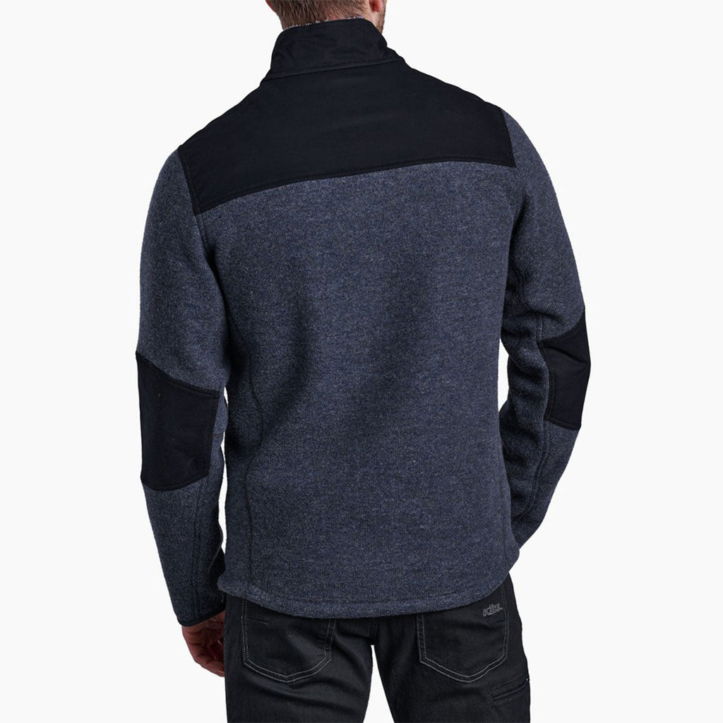 KUHL Men's Graphite Maraudr FZ Sweater