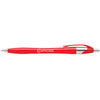 Hub Pens Red Javalina Platinum Pen