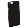 Norwood Black Hard Phone Case-iPhone 6