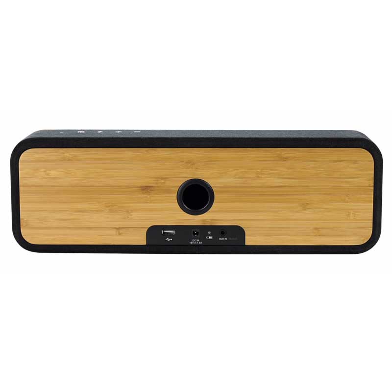 House of Marley Natural Bamboo Get Together Bluetooth Speaker