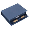 BIC Blue 5-in-1 Mini Desk Organizer