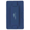 BIC Blue Luxury RFID Phone Wallet and Stand