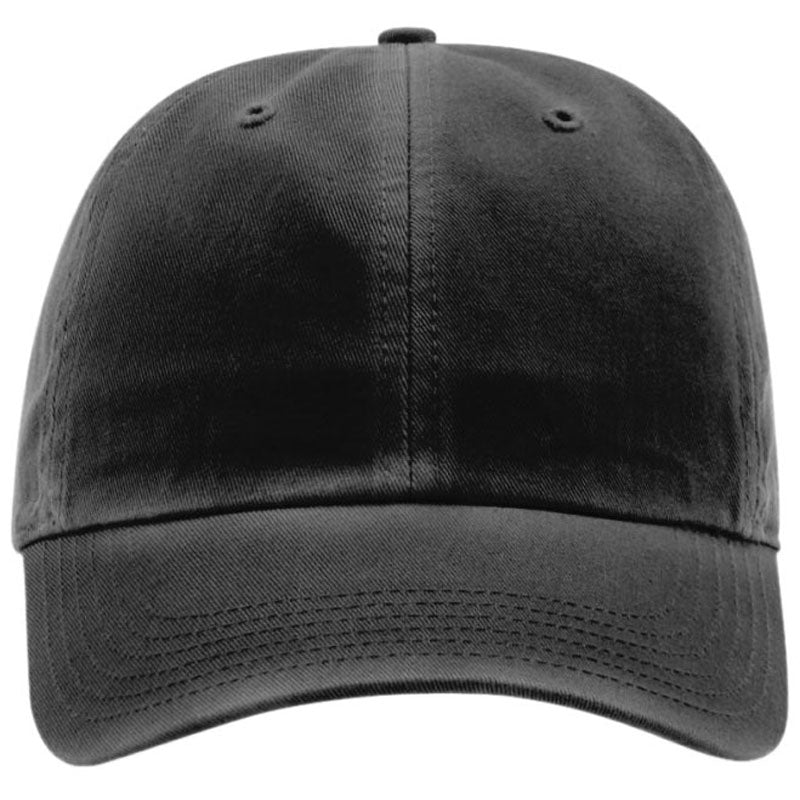 Richardson Black Pigment Dyed Hat