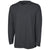 Charles River Men's Charcoal Freetown Henley