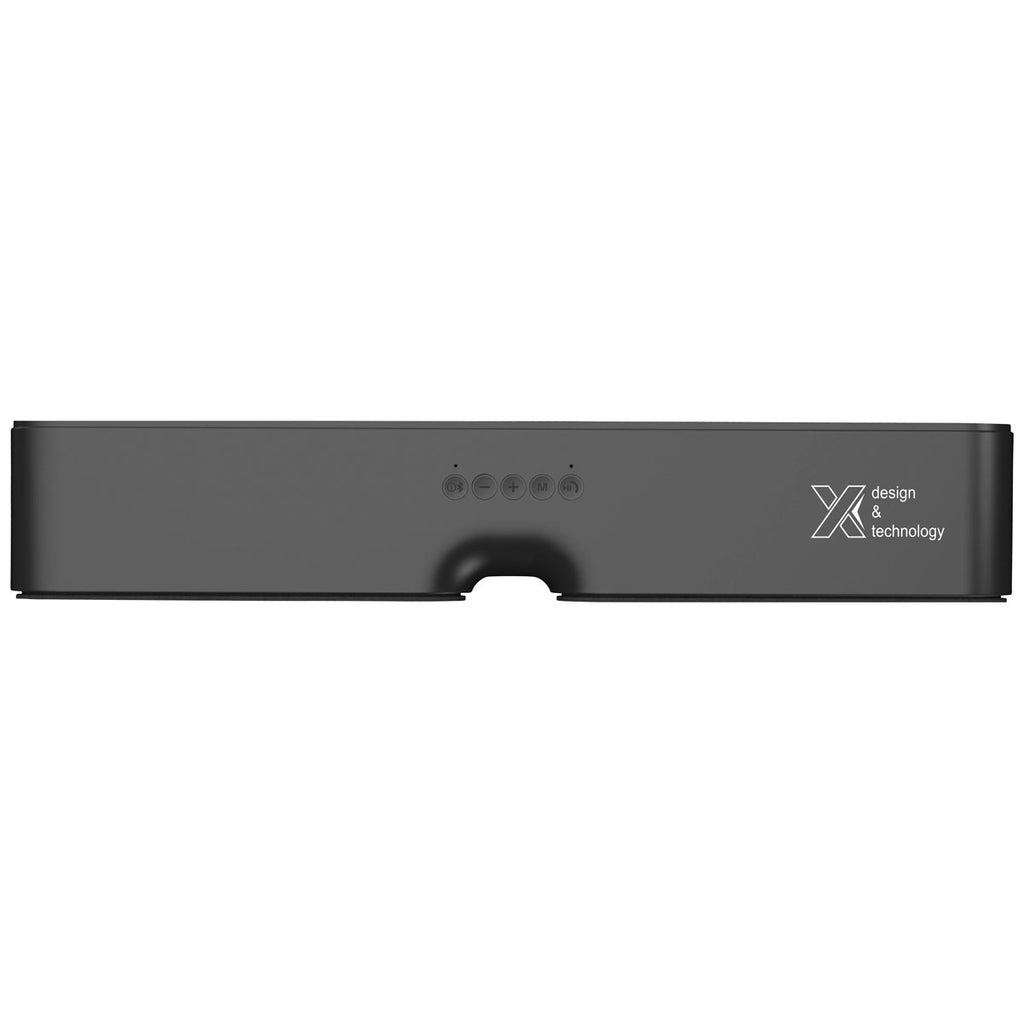 SCX Design Black Sound Bar 2X5W