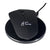 SCX Design Black Wireless Charging Mouse & Wireless Charger
