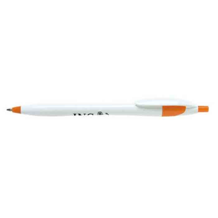 Hub Pens Orange Javalina Splash Pen