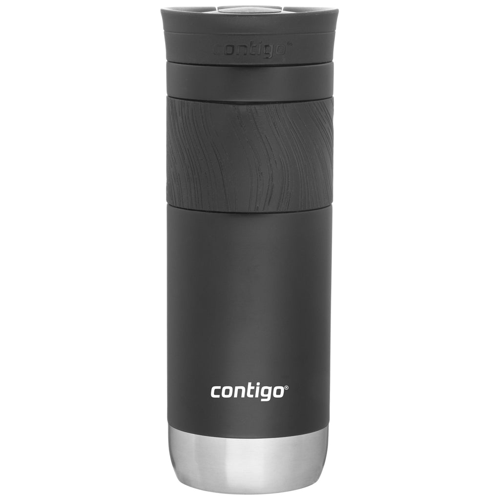 Contigo Matte Black Byron 20.0 oz 2.0 Tumbler