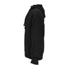 Vantage Men's Black Premium Lightweight Fleece Pullover Hoodie