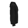 Vantage Men's Black Premium Lightweight Fleece Pullover Hoodie