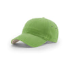 Richardson Lime Lifestyle Unstructured Washed Chino Polo Cap