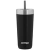 Contigo Licorice Luxe Spill-Proof 18 oz Stainless Steel Tumbler