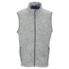 Vantage Men's Iceberg Summit Sweater-Fleece Vest