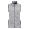 Vantage Women's Iceberg Summit Sweater-Fleece Vest