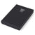 Moleskine Black Pocket Notebook Gift Box - Gift Box Only (Notebook and Pen Not Included)
