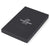 Moleskine Black Medium Notebook Gift Box- Gift Box Only (Notebook and Pen Not Included)