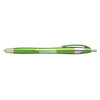 Hub Pens Green Javalina Spring Stylus