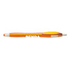 Hub Pens Orange Javalina Spring Stylus