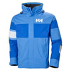 Helly Hansen Men's Blue Water Salt Light Jacket