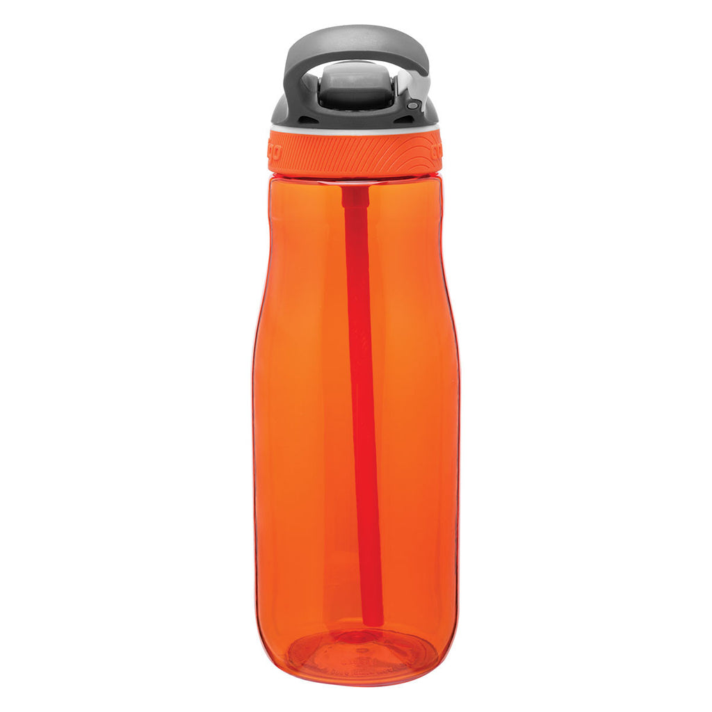 Contigo Orange Ashland Tritan Water Bottle 32oz