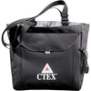 Leed's Black Eclipse Classic Meeting Tote