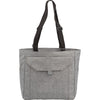 Leed's Graphite Eclipse Classic Meeting Tote