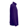 Vantage Men's Purple Mesh 1/4-Zip Tech Pullover