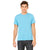 Bella + Canvas Unisex Aqua Triblend Short-Sleeve T-Shirt