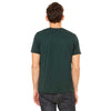 Bella + Canvas Unisex Emerald Triblend Short-Sleeve T-Shirt