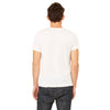 Bella + Canvas Unisex Oatmeal Triblend Short-Sleeve T-Shirt