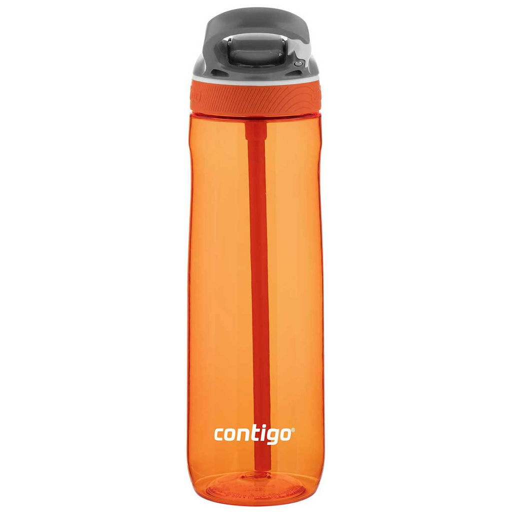 Contigo Orange 24 oz Ashland Bottle