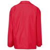 Edwards Men's Red Coach's Jacket