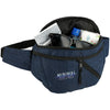 Leed's Navy Oliver Fanny Pack