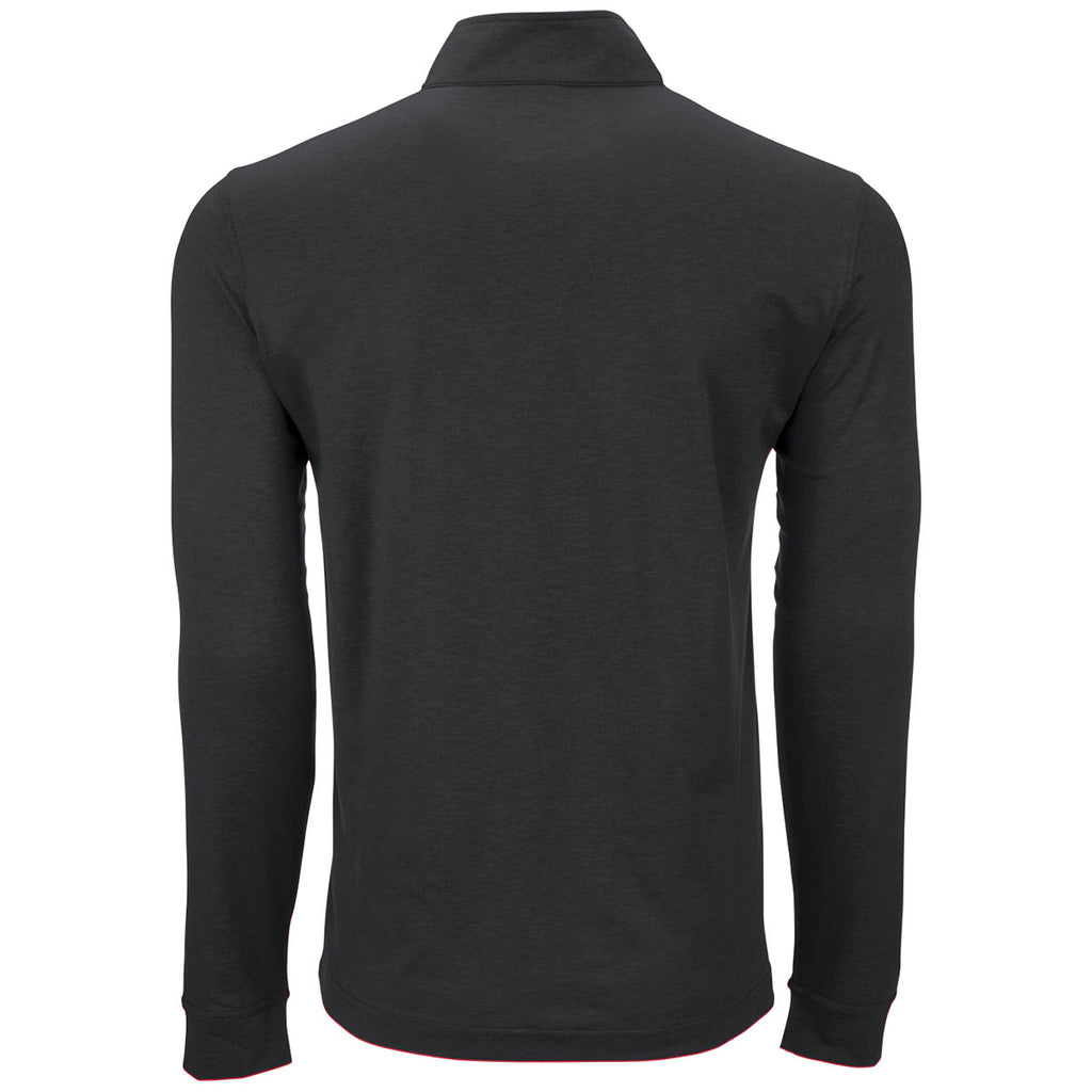 Vansport Men's Dark Grey Zen Pullover