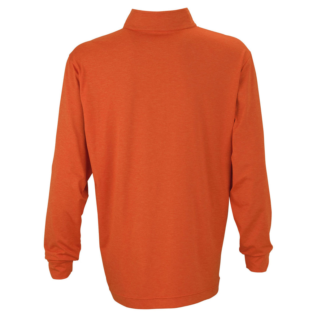 Vantage Men's Orange Zen Pullover