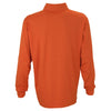 Vantage Men's Orange Zen Pullover