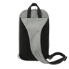 Leed's Graphite Graphite Deluxe Recycled Sling Backpack