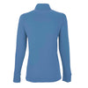 Vantage Women's Carolina Blue Zen Pullover