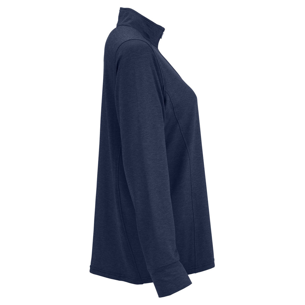 Vantage Women's Navy Zen Pullover