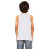 Bella + Canvas Youth Athletic Heather Jersey Tank