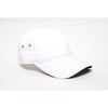 Pacific Headwear White Buckle Strap Adjustable Washed Cap