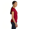 LAT Women's Garnet Fine Jersey T-Shirt