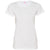 LAT Women's White Fine Jersey T-Shirt