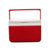 Coleman FlipLid 6 Can Red Personal Cooler