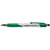 Hub Pens Green Fiji Chrome Stylus