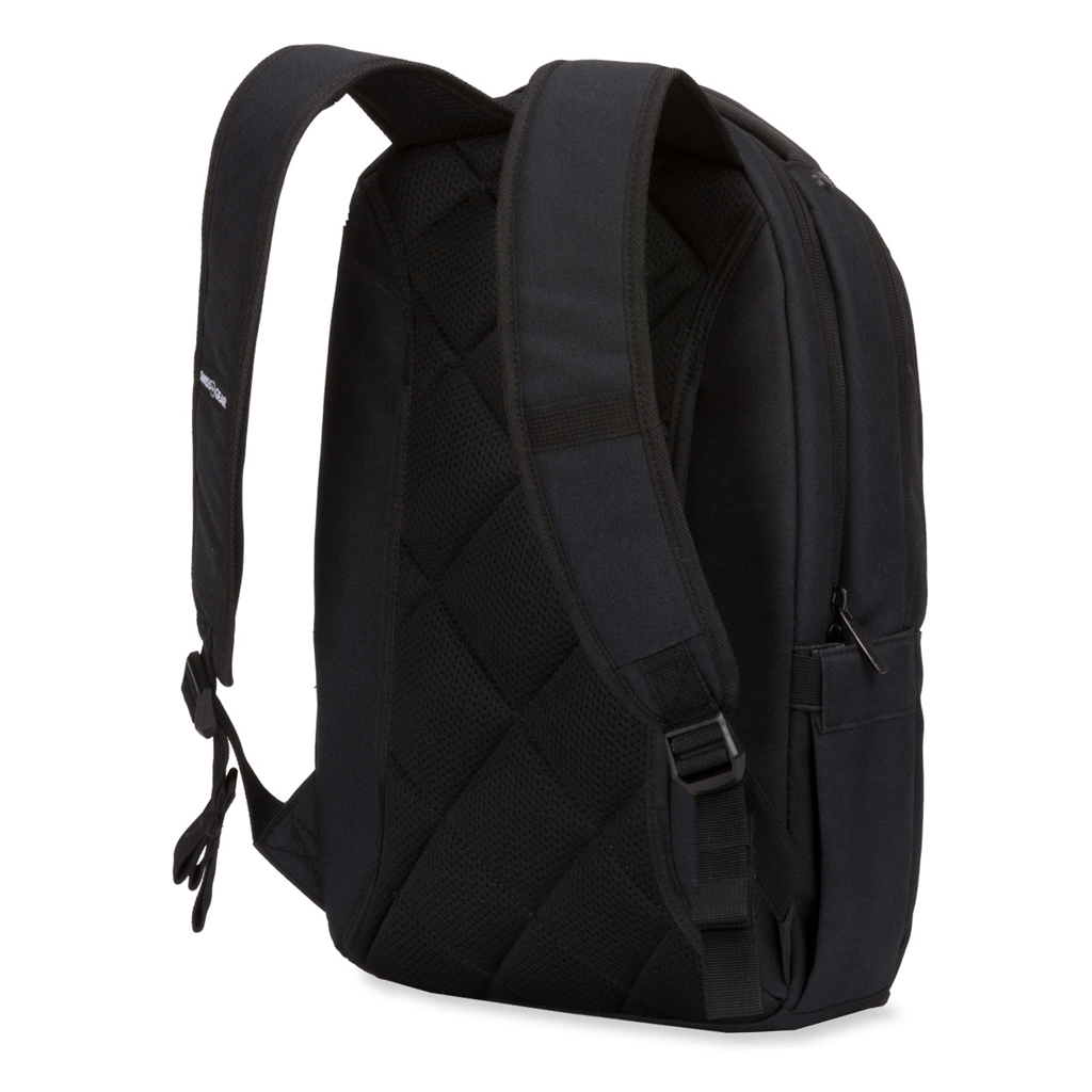Swissgear Black Laptop Backpack