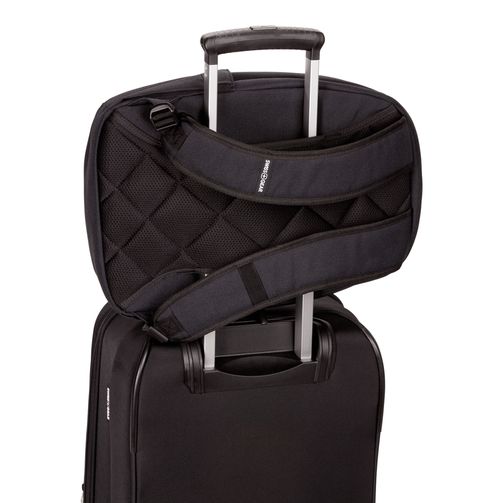 Swissgear Black Laptop Backpack
