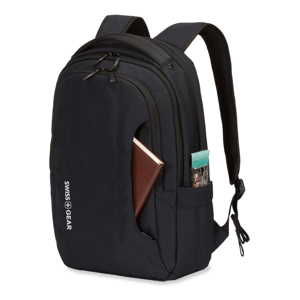 Swissgear Black Laptop Backpack